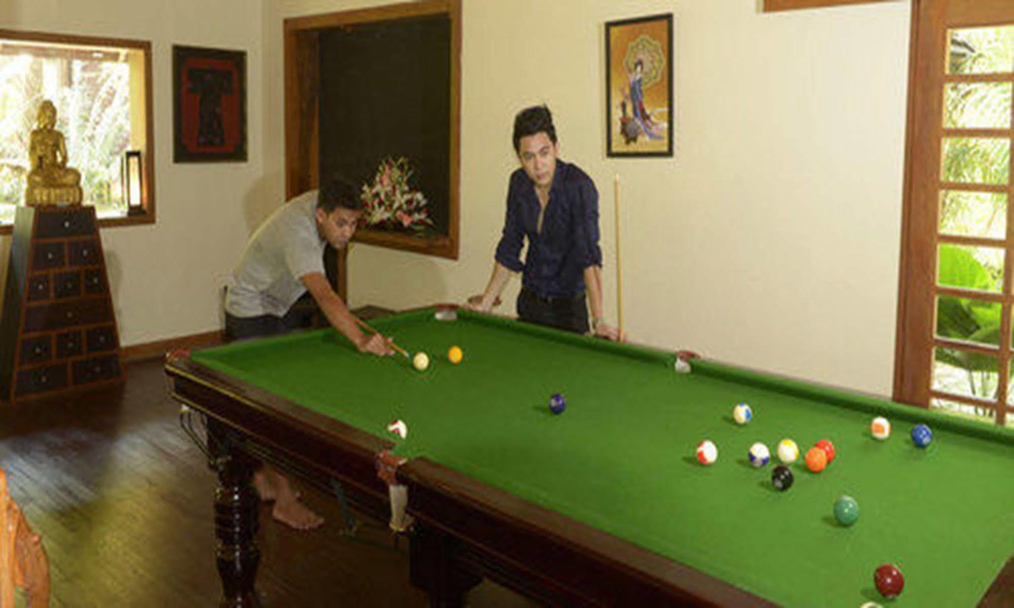 Aureum Palace Ngapali Ngoại thất bức ảnh